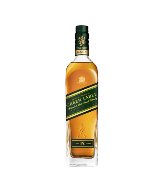 Whiskey Green Label